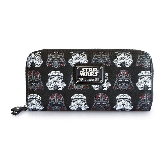 Disney x Loungefly Star Wars wallet‎ - Picture 1 of 8